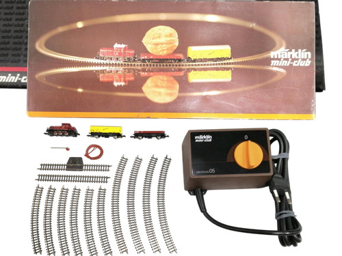 Märklin 8170 v60 güterzug - 8170,