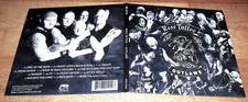 Rose Tattoo - Outlaws - CD - 2020 - Cleopatra Records - 889466154423