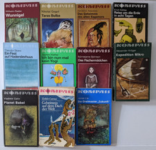 11 Exemplare KOMPASS -