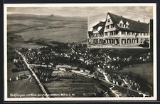 AK Dusslingen, Gasthaus zum