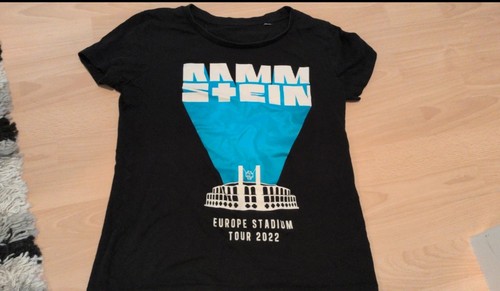 Rammstein shirt europe - rammstein,