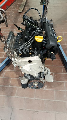 Motor renault - d7ff702,