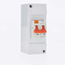 Camping Leitungsschutz 2 in 1