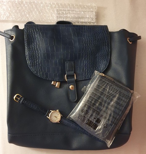 Set rucksack portemonnaie - set,