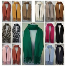 XXL Damen Herren Winter Schal