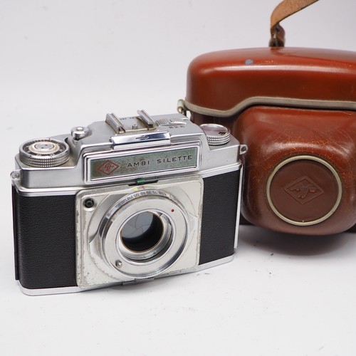 Agfa ambi silette - agfa, ambi-silette
