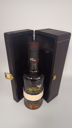 Ron zacapa centenario etiqueta - ron,