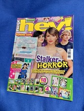 Hey! Zeitschrift Nr.09- 2018