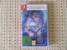 Final Fantasy X/X-2 HD Remaster für Nintendo Switch (Code X-2 FEHLT)
