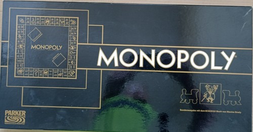 Monopoly sonderausgabe von - sonderausgabe,