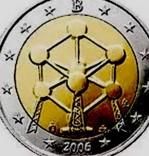Belgien Münze 2 Euro 2006