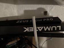 Grow-Box-Komplettset 1.20mx1.20m Mit lumatkek 600W LED. Wie Neu. Alles Dabei 