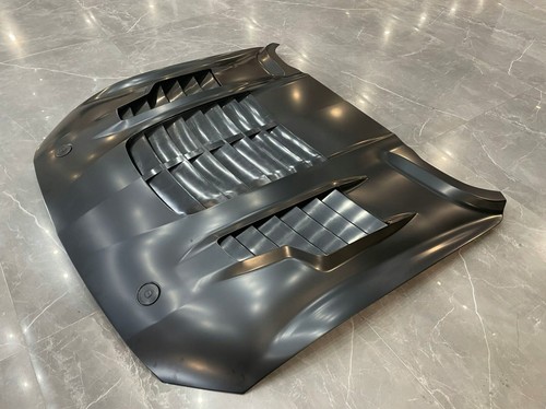 Motorhaube gt500kr stil für - motorhaube,