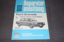 Ford Granada MK II 1977-1980