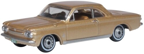 Sattel hellbraun - 1/87,