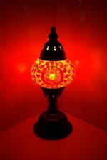 Mosaik lampe Mosaiklampe S / M