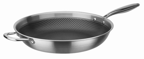 Gsw edelstahl bratpfanne - gsw,