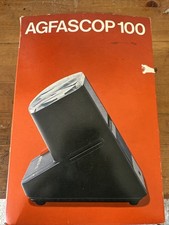 (ORL4). Agfa Agfascop 100