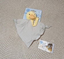 Ente Edda Kuscheltuch