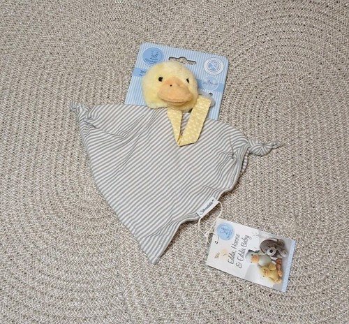 Ente edda kuscheltuch - ente,