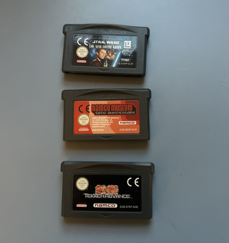 Nintendo game boy advance - nintendo,