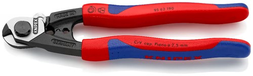 Knipex drahtseilschere 190 - knipex,