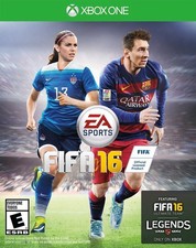 FIFA 16 - Standard Edition -
