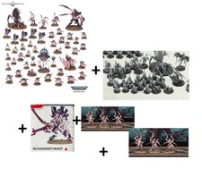 warhammer 40k Tyraniden Armee