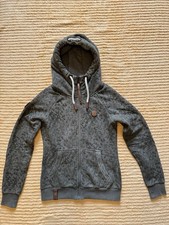 Naketano Damen Sweat-Jacke mit