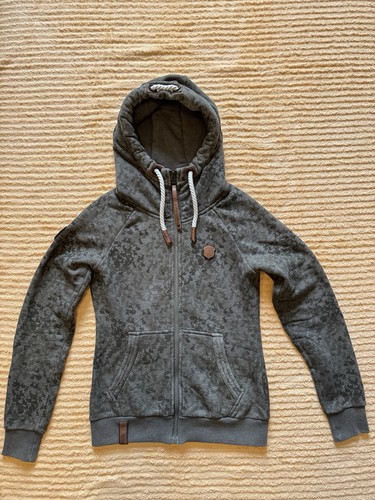 Naketano damen sweat jacke - damen, sweat-jacke