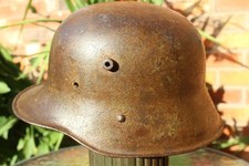 WK1 Wehrmacht Helm gebraucht