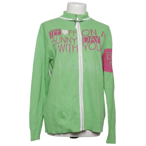 Girls golf strickjacke - girls,