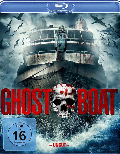 Ghost boat - ghost,