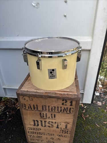 Vintage sonor 14x10 tom drum - vintage, 14x10"