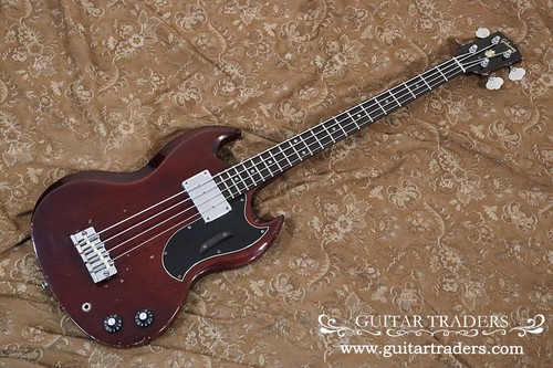 Gibson 1968 o10757 - gibson, eb-0