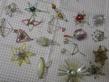 Alter Christbaumschmuck