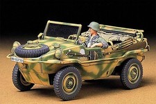 German Schwimmwagen Type 166