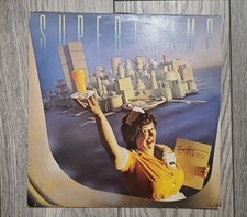 Supertramp Breakfast  in America, Vinyl LP, 1979