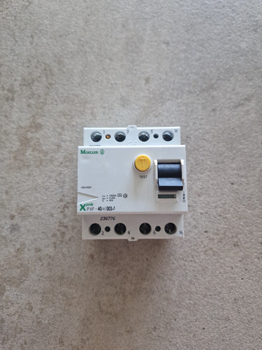 Moeller pxf 003 - moeller, pxf-40/4/003-a