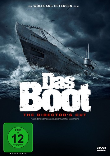 Das boot director - -, director's