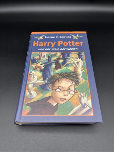 Harry potter und der - stein,