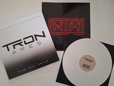 Tron Ares Sountrack 2x Vinyl