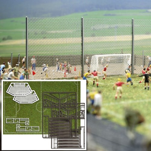 Busch 1052 fußballplatz - busch,