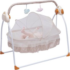 Elektrisches Babybett Wiege