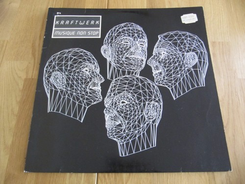 Kraftwerk musique non stop - musique,