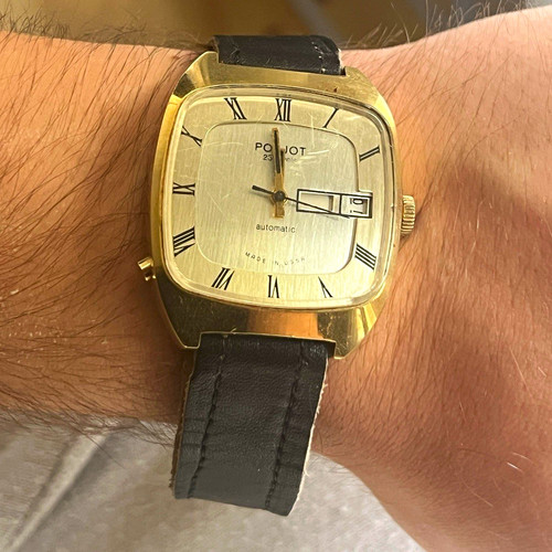 Poljot automatik jewels - poljot, 23