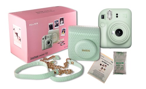 Fujifilm instax mini - fujifilm,