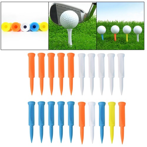 Golf tee simulator tees - 5x, golf-tee-simulator