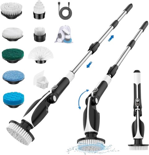Electric surface cleaning - electric,