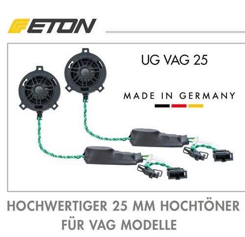 Eton vag25 upgrade plug play - plug,